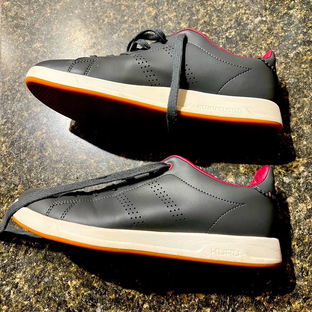 Size 10.5 kuru runners amazing comfort quality ordered too small